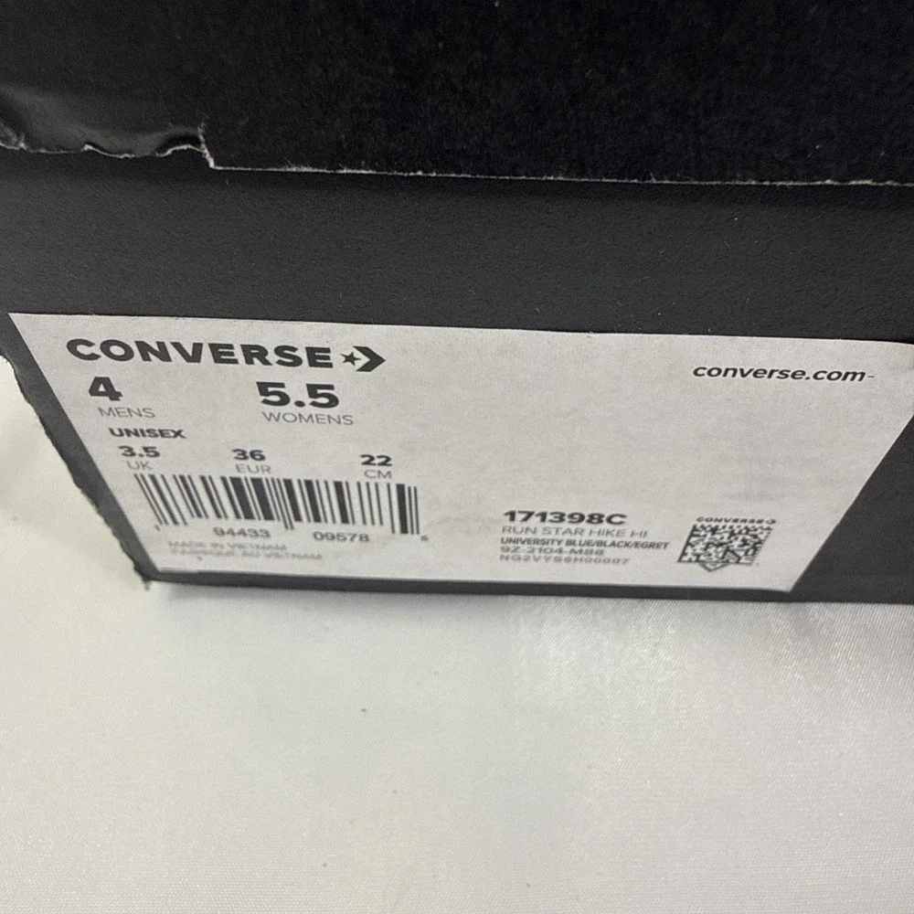 Converse product pair